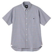 <img class='new_mark_img1' src='https://img.shop-pro.jp/img/new/icons16.gif' style='border:none;display:inline;margin:0px;padding:0px;width:auto;' />CANTERBURY S/S STRETCH GINGHUM CHECK BD SHIRT 32060