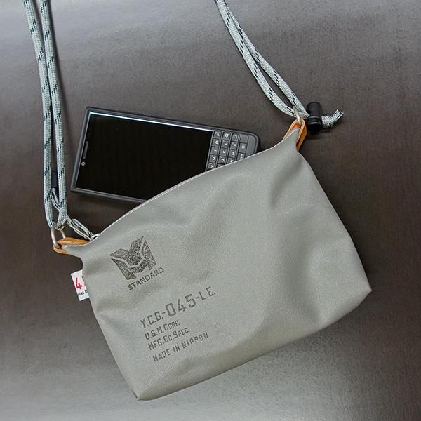 045 横濱帆布鞄 Saccoche M20A4 - 5ban the casual clothings