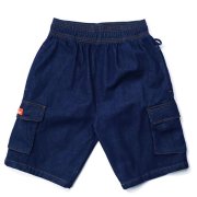 <img class='new_mark_img1' src='https://img.shop-pro.jp/img/new/icons2.gif' style='border:none;display:inline;margin:0px;padding:0px;width:auto;' />COOKMAN Chef Pants Short Cargo Denim Navy