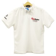 <img class='new_mark_img1' src='https://img.shop-pro.jp/img/new/icons16.gif' style='border:none;display:inline;margin:0px;padding:0px;width:auto;' />Real B voice FISHING BUTTON DOWN DRY POLO SHIRT