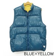 <img class='new_mark_img1' src='https://img.shop-pro.jp/img/new/icons16.gif' style='border:none;display:inline;margin:0px;padding:0px;width:auto;' />ROIALREVERSIBLE PUFFER VEST MOW01