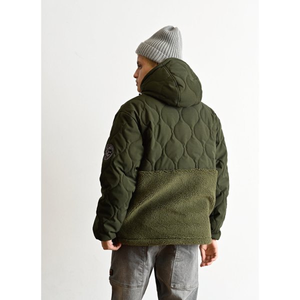 WILDERNESS EXPERIENCE Field pocket mountain parka - 5ban the casual  clothings and more