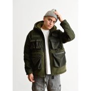 <img class='new_mark_img1' src='https://img.shop-pro.jp/img/new/icons16.gif' style='border:none;display:inline;margin:0px;padding:0px;width:auto;' />WILDERNESS EXPERIENCE Field pocket mountain parka