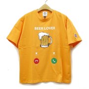 <img class='new_mark_img1' src='https://img.shop-pro.jp/img/new/icons2.gif' style='border:none;display:inline;margin:0px;padding:0px;width:auto;' />YOIDOREBEER Incoming call Tee