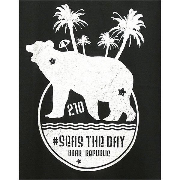 きちゃりばちょーでー タンクトップ SEAS THE DAY - 5ban the