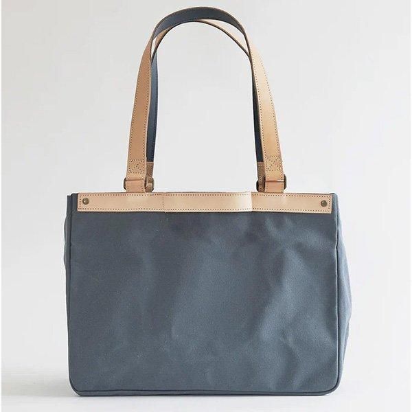 倉敷帆布 6SHiKi Earthマルチトート TA-ER005 - 5ban the casual