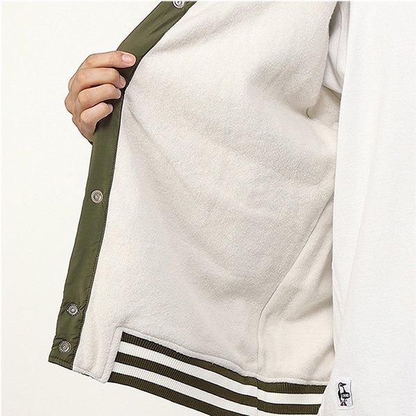 Stadium Hoodie Black CHUMS | 【 － APPAREL － 】 | NATURE