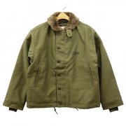 HOUSTON 5n-1 N-1 DECK JACKET -regular model