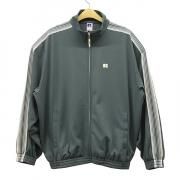 RUSSELL ATHLETIC Double Jersey Track Jacket