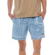 RVCA ESCAPE ELASTIC CHAMBRAY 硼ġ041622