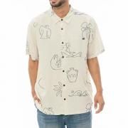 BILLABONG TOGETHER WOVEN SHIRT SS Ⱦµ 11128