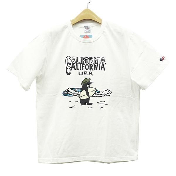 LUMBER SURF PENGIUIN 251573 - 5ban the casual clothings and more