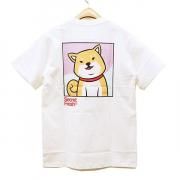Secret FreshDog print Tee