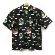 <img class='new_mark_img1' src='https://img.shop-pro.jp/img/new/icons53.gif' style='border:none;display:inline;margin:0px;padding:0px;width:auto;' />Lumber All Over Open Collar Shirts