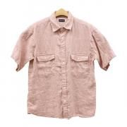 <img class='new_mark_img1' src='https://img.shop-pro.jp/img/new/icons2.gif' style='border:none;display:inline;margin:0px;padding:0px;width:auto;' />modem designSTANDARD SHIRT MODERN FIT -short sleeve- M-2501451