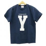 <img class='new_mark_img1' src='https://img.shop-pro.jp/img/new/icons2.gif' style='border:none;display:inline;margin:0px;padding:0px;width:auto;' />JHANKSONBIG LOGO S/S TEE Yankees