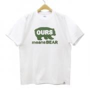 ꥸʥ Tee OURS-means