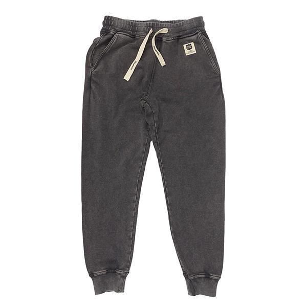 REAL B VOICE シンプル ピグメント スウェット パンツ 12099 - 5ban