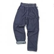 COOKMAN Carpenter's Pants Wabash Denim Navy