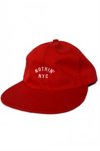 <font size=5>NOTHIN'SPECIAL</font><br>ʥå󥹥ڥ<br>NYC Arch Logo 6 Panel Cap<br><img class='new_mark_img2' src='https://img.shop-pro.jp/img/new/icons50.gif' style='border:none;display:inline;margin:0px;padding:0px;width:auto;' />