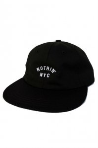 <font size=5>NOTHIN'SPECIAL</font><br>ʥå󥹥ڥ<br>NYC Arch Logo 6 Panel Cap<br><img class='new_mark_img2' src='https://img.shop-pro.jp/img/new/icons50.gif' style='border:none;display:inline;margin:0px;padding:0px;width:auto;' />