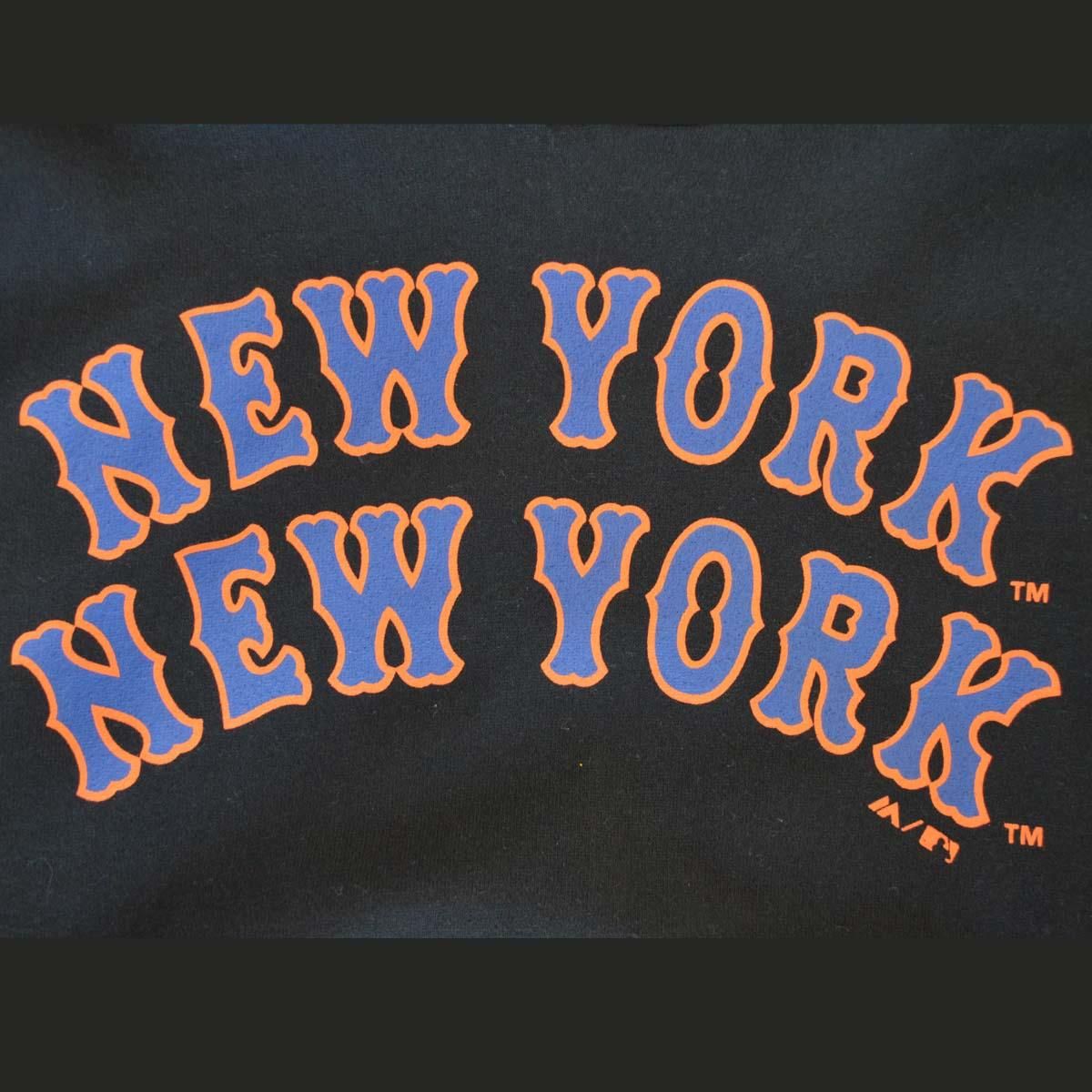 majestic mets hoodie