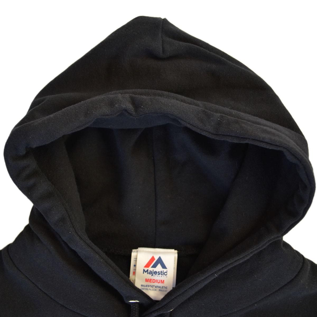 majestic mets hoodie