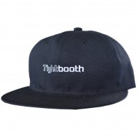 <font size=5>TBPR</font><br>VX LOGO 6 Panel Cap<br>Black<br>