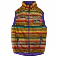 <font size=5>【50%OFF】</font><br>WILD THINGS<br>SERAPE PRIMALOFT VEST<br>KHAKI<br><img class='new_mark_img2' src='https://img.shop-pro.jp/img/new/icons16.gif' style='border:none;display:inline;margin:0px;padding:0px;width:auto;' />