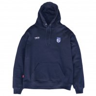 <font size=5>TBPR</font><br>FOOTBALL PULLOVER<br>Blue Dusk<br>