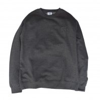 <font size=5>TBPR</font><br>YATAGARASU CREW NECK<br>Charcole<br>