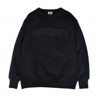 <font size=5>30%OFF</font><br>TBPR<br>COLLEGE CREW NECK<br>Black<br><img class='new_mark_img2' src='https://img.shop-pro.jp/img/new/icons17.gif' style='border:none;display:inline;margin:0px;padding:0px;width:auto;' />