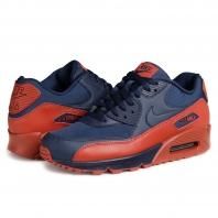 <font size=5>NIKE</font><br>AIR MAX 90 ESSENTIAL<br>NAVY<br>