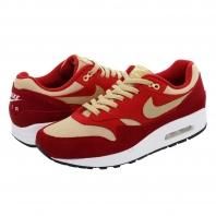 <font size=5>NIKE</font><br>AIR MAX 1 PREMIUM RETRO<br>RED CURRY<br>