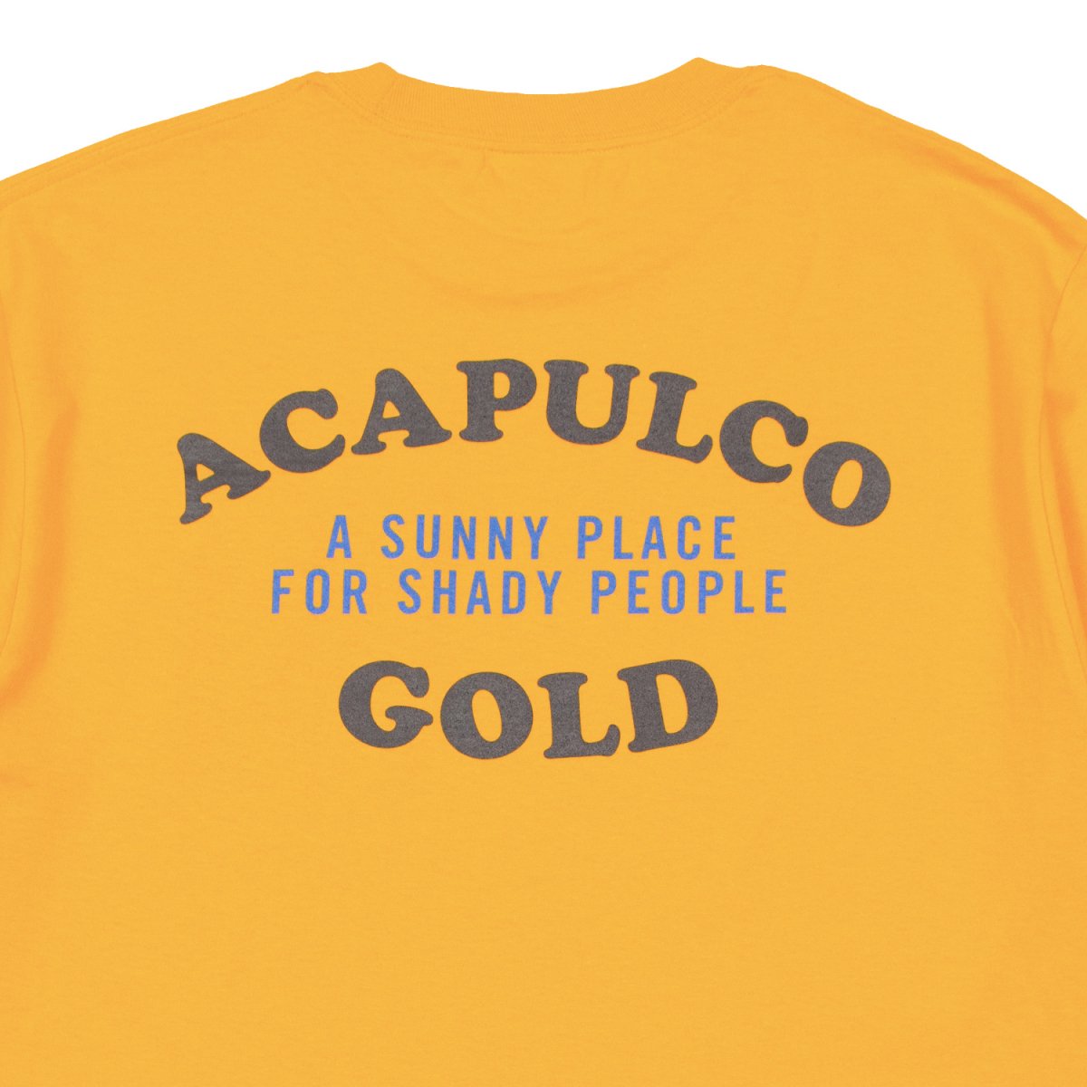 ACAPULCO GOLD | POCKET L/S TEE | ACAPULCO GOLD正規取扱いショップ