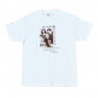 <font size=5>ACAPULCO GOLD</font><br>NOT SOLO TEE<br>2 Color<br><img class='new_mark_img2' src='https://img.shop-pro.jp/img/new/icons1.gif' style='border:none;display:inline;margin:0px;padding:0px;width:auto;' />