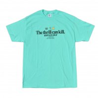 <font size=5>ACAPULCO GOLD</font><br>THRILL KILL TEE<br>2 Color<br><img class='new_mark_img2' src='https://img.shop-pro.jp/img/new/icons1.gif' style='border:none;display:inline;margin:0px;padding:0px;width:auto;' />