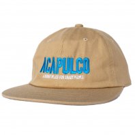 <font size=5>ACAPULCO GOLD</font><br>ACAPULCO DAD HAT<br>2 Color<br><img class='new_mark_img2' src='https://img.shop-pro.jp/img/new/icons1.gif' style='border:none;display:inline;margin:0px;padding:0px;width:auto;' />