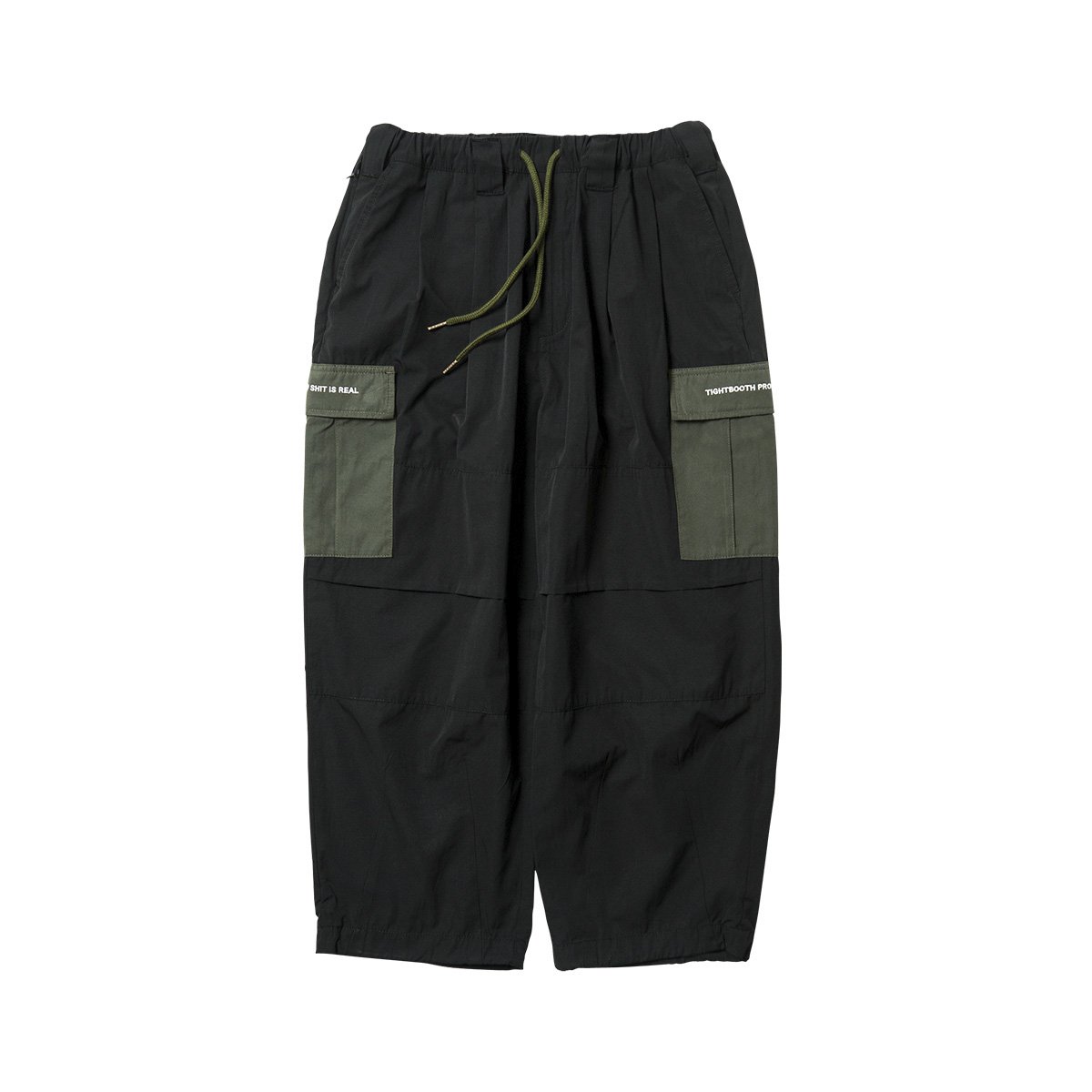 TBPR-TIGHTBOOTH PRODUCTION- | BAGGY CARGO PANTS | TBPR正規取扱い