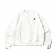 <font size=5>TBPRKILLER BONG</font><br>KB CREW SWEAT<br>WHITE<br><img class='new_mark_img2' src='https://img.shop-pro.jp/img/new/icons1.gif' style='border:none;display:inline;margin:0px;padding:0px;width:auto;' />