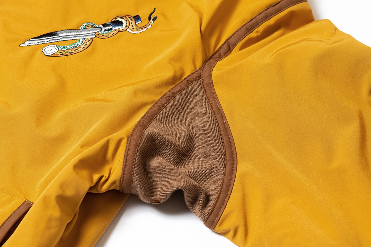 TBPR TAKODOSU LINER JKT MUSTARD - その他