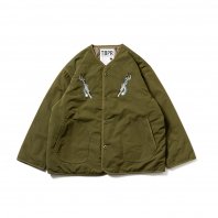 <font size=5>TBPR</font><br>TAKODOSU LINER JKT<br>OLIVE<br><img class='new_mark_img2' src='https://img.shop-pro.jp/img/new/icons1.gif' style='border:none;display:inline;margin:0px;padding:0px;width:auto;' />