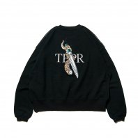 <font size=5>TBPR</font><br>TAKODOSU CREW SWEAT<br>BLACK<br><img class='new_mark_img2' src='https://img.shop-pro.jp/img/new/icons1.gif' style='border:none;display:inline;margin:0px;padding:0px;width:auto;' />