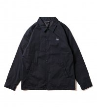 <font size=5>APPLEBUM</font><br>Logo Coach Jacket<br>Navy<br><img class='new_mark_img2' src='https://img.shop-pro.jp/img/new/icons1.gif' style='border:none;display:inline;margin:0px;padding:0px;width:auto;' />