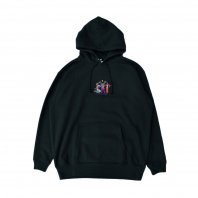 <font size=5>SAYHELLO</font><br>S.H.T Hoodie<br>BLACK<br><img class='new_mark_img2' src='https://img.shop-pro.jp/img/new/icons1.gif' style='border:none;display:inline;margin:0px;padding:0px;width:auto;' />
