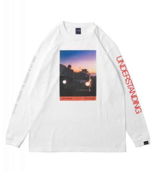 APPLEBUM | SUMMER BREEZE L/S TEE | APPLEBUM正規取扱いショップ