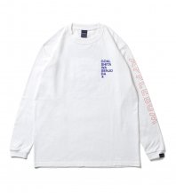 <font size=5>APPLEBUM</font><br>King Kong of NY L/S TEE<br>White<br><img class='new_mark_img2' src='https://img.shop-pro.jp/img/new/icons1.gif' style='border:none;display:inline;margin:0px;padding:0px;width:auto;' />