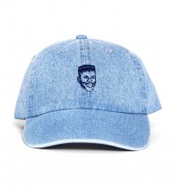 <font size=5>APPLEBUM</font><br>King Kong of NY Denim Cap<br>Blue<br><img class='new_mark_img2' src='https://img.shop-pro.jp/img/new/icons1.gif' style='border:none;display:inline;margin:0px;padding:0px;width:auto;' />