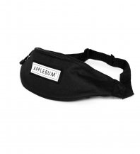<font size=5>APPLEBUM</font><br> Reflector Waist bag<br>BLACK<br><img class='new_mark_img2' src='https://img.shop-pro.jp/img/new/icons1.gif' style='border:none;display:inline;margin:0px;padding:0px;width:auto;' />