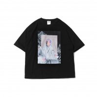 <font size=5>TBPR</font><br>YUKICHI T-SHIRTS<br>BLACK<br>